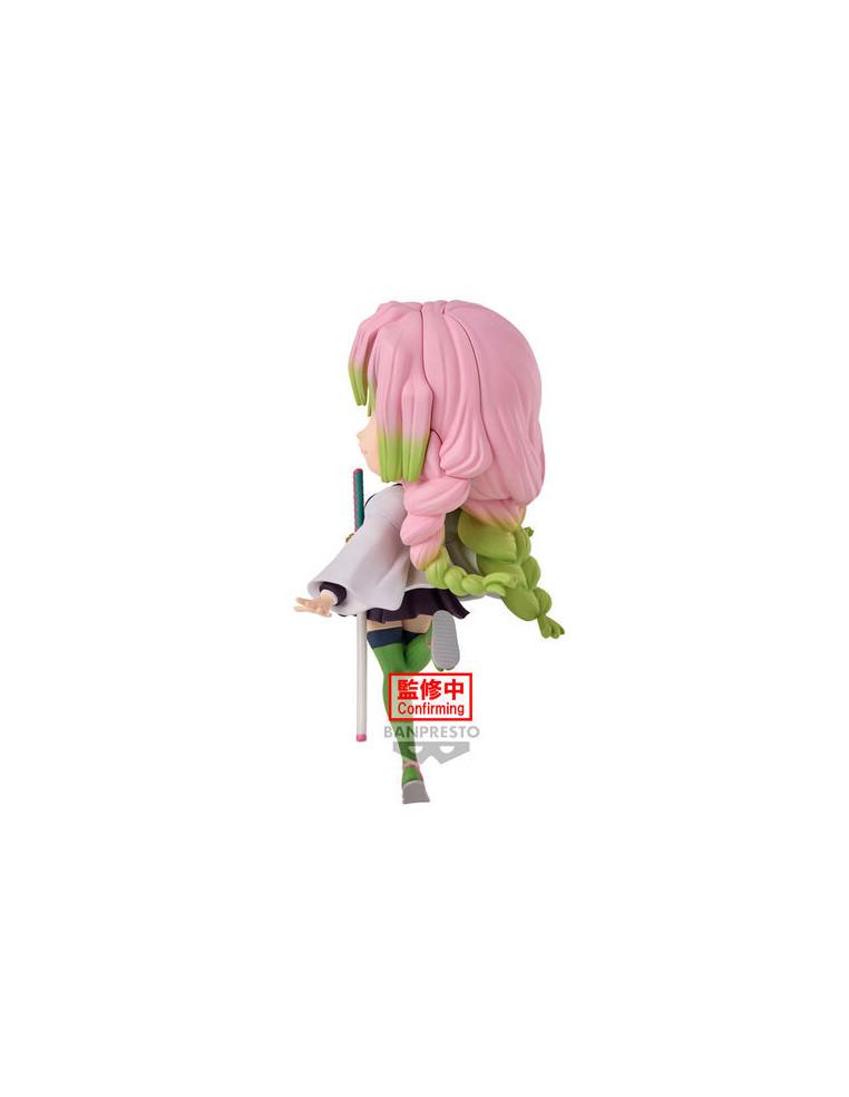 Figura QPosket Mitsuri Kanroji II. Kimetsu No Yaiba Demon Slayer  - Figura QPosket Mitsuri Kanroji. Kimetsu No Yaiba Demon Slaye