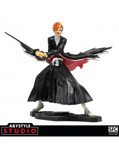 Figura SFC  Ichigo Kurosaki. Bleach Abystyle Studio  - FiguraSFC  Ichigo Kurosaki. Bleach