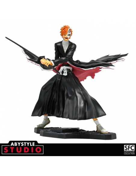 Figura SFC  Ichigo Kurosaki. Bleach Abystyle Studio  - FiguraSFC  Ichigo Kurosaki. Bleach
