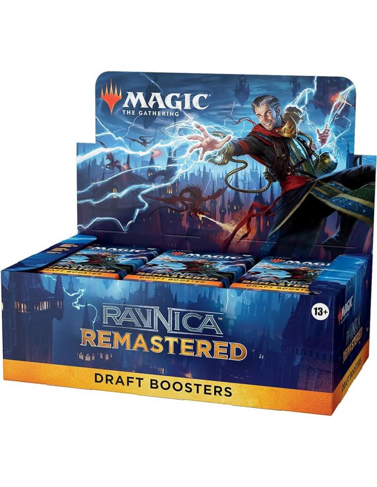 PREORDER Ravnica Remastered: Draft Booster Box (36) Spanish
