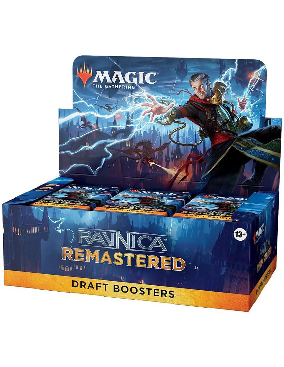 Ravnica Remastered: Draft Booster Box (36) Spanish