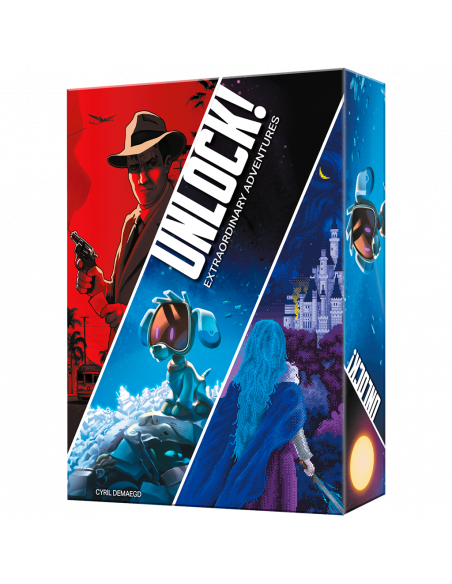 Unlock! Extraordinary Adventures  - 