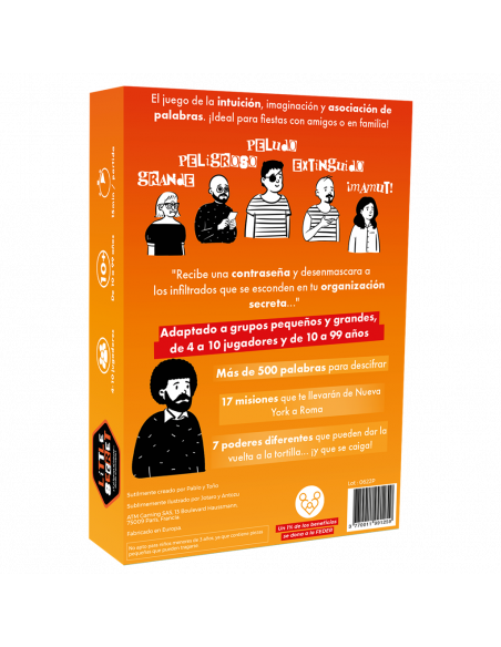 Little Secret (Spanish)  - 