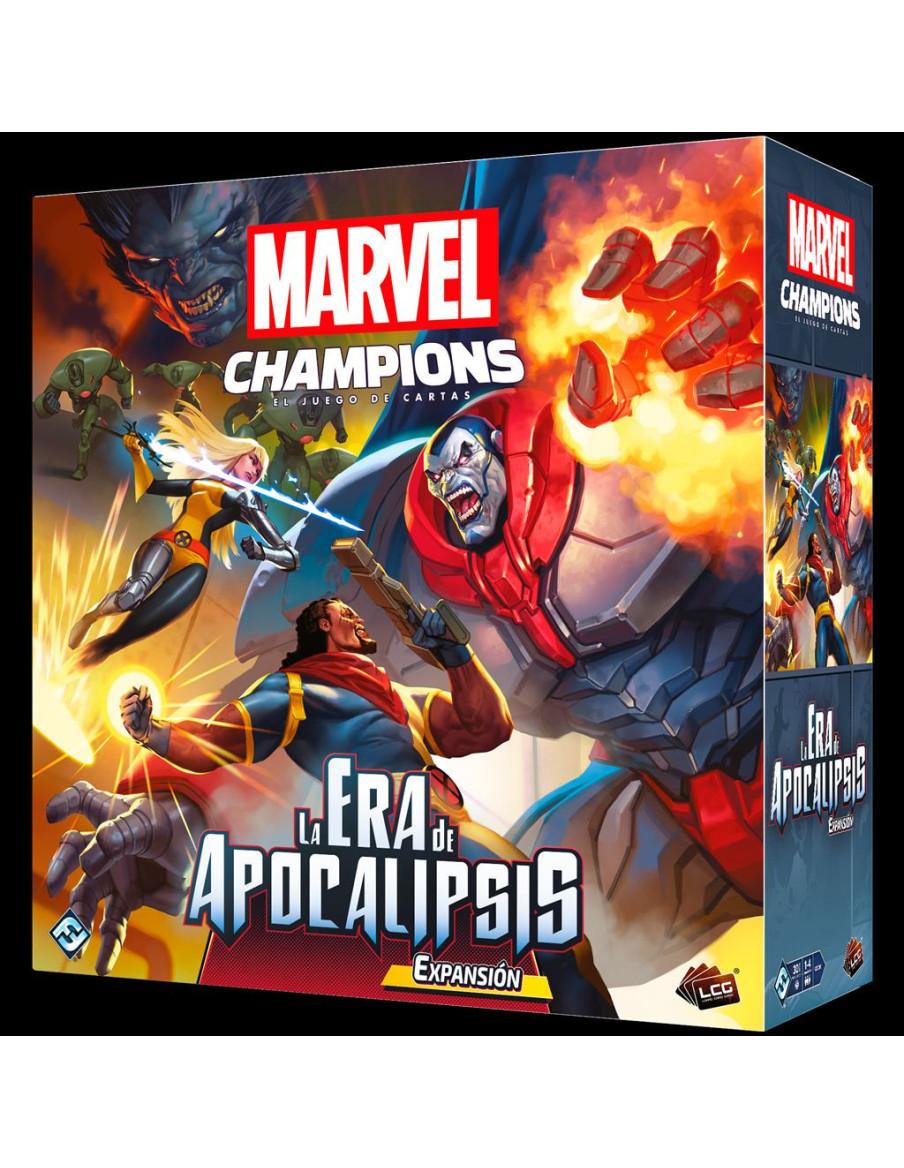 Age of Apocalypse (Spanish)