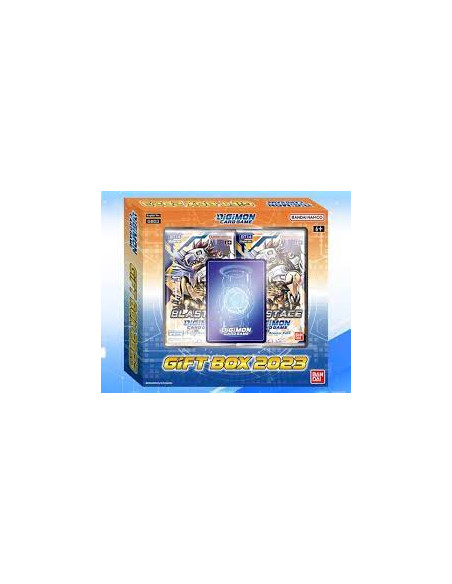 Digimon Gift Box 2023 GB03