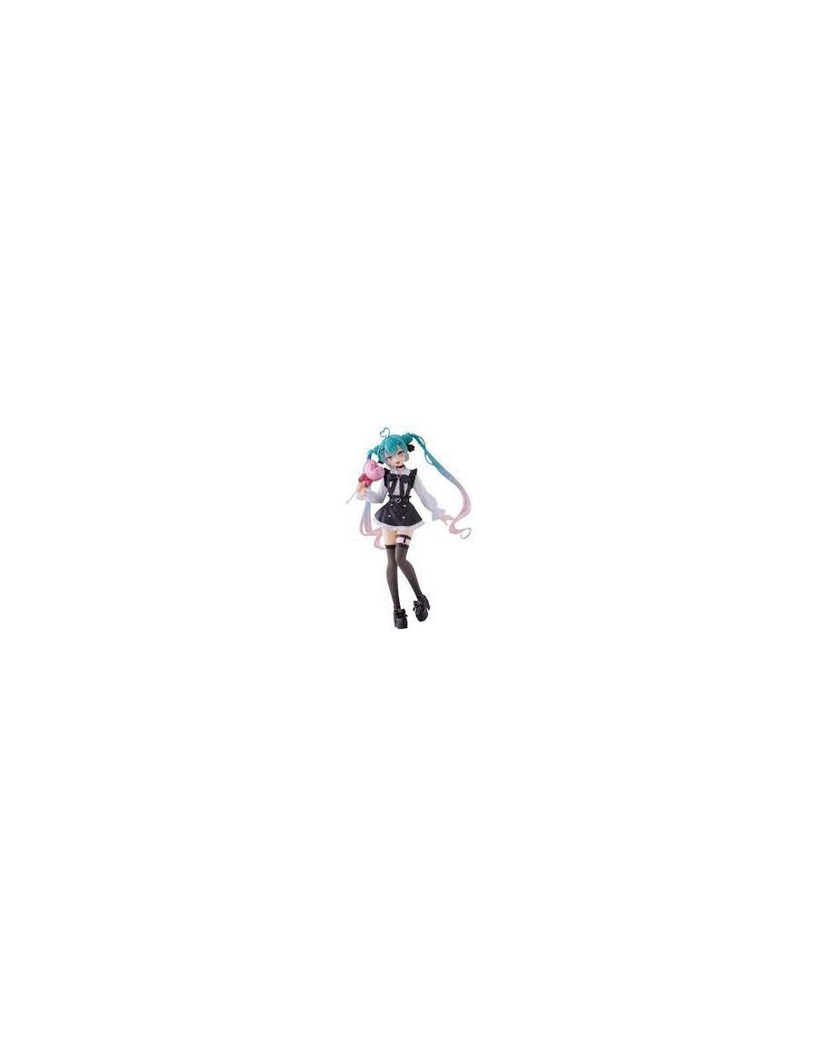Figura Hatsune Miku Fashion Subculture. Taito  - 