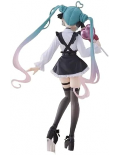 Figura Hatsune Miku Fashion Subculture. Taito  -  2