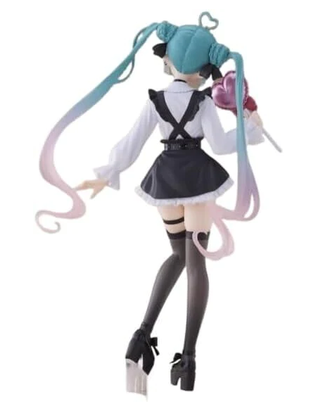 Figura Hatsune Miku Fashion Subculture. Taito  - 2Figura Hatsune Miku Fashion Subculture. Taito
