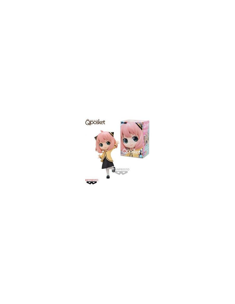 Figura Qposket Anya Forger. SPYxFAMILY  - Figura Qposket Anya Forger. SPYxFAMILY