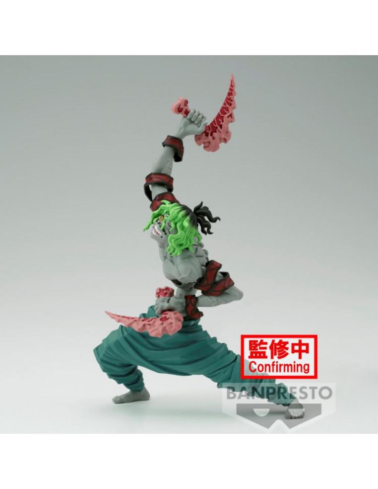 Figura Vibration Stars Gyutaro. Demon Slayer. Kimetsu No Yaiba. Banpresto  - Figura Vibration Stars Gyutaro. Demon Slayer. Kimet