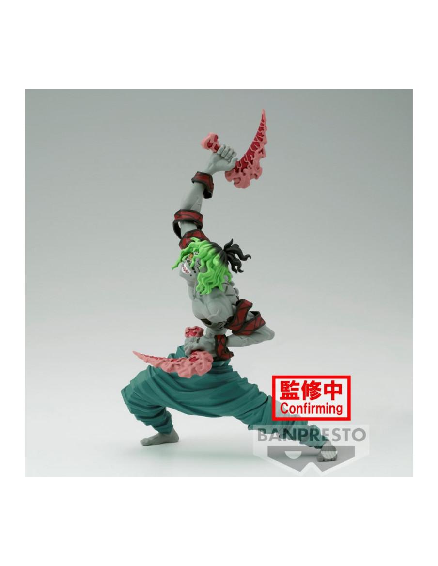 Figura Vibration Stars Gyutaro. Demon Slayer. Kimetsu No Yaiba. Banpresto  - Figura Vibration Stars Gyutaro. Demon Slayer. Kimet