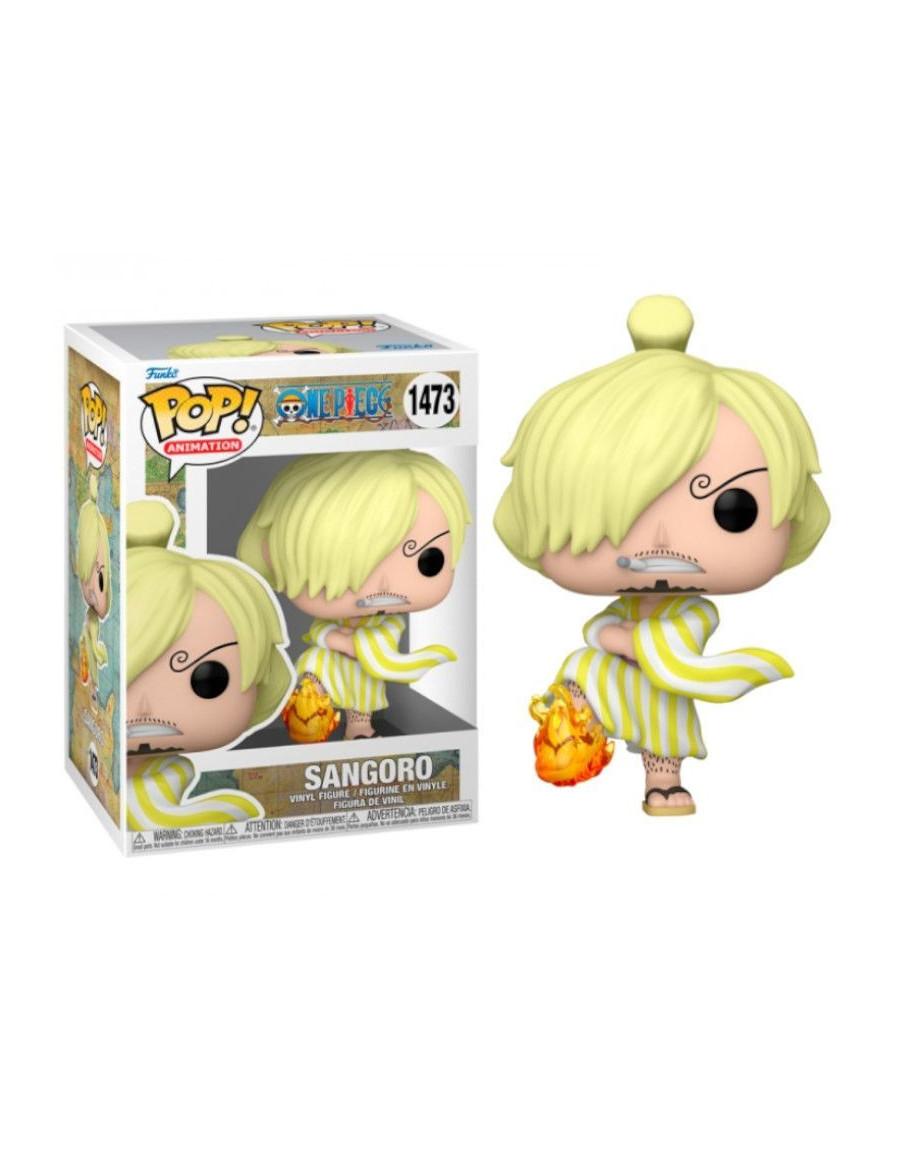 Funko Pop Sangoro. One Piece