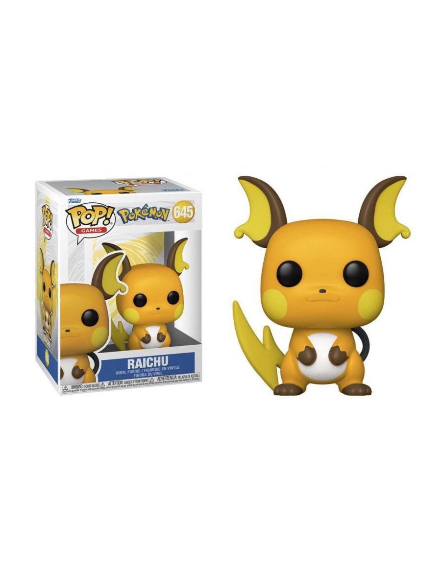 Funko Pop Raichu. Pokemon