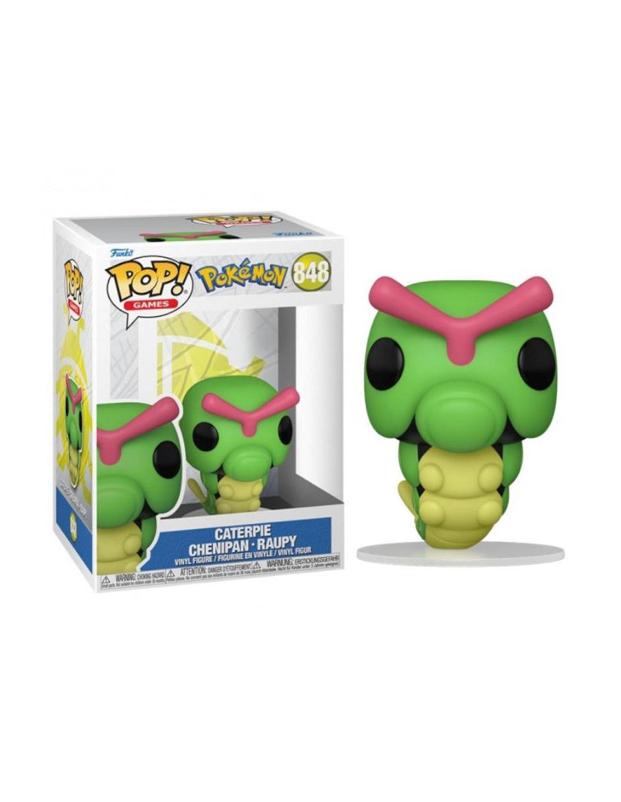 Funko Pop Caterpie. Pokemon