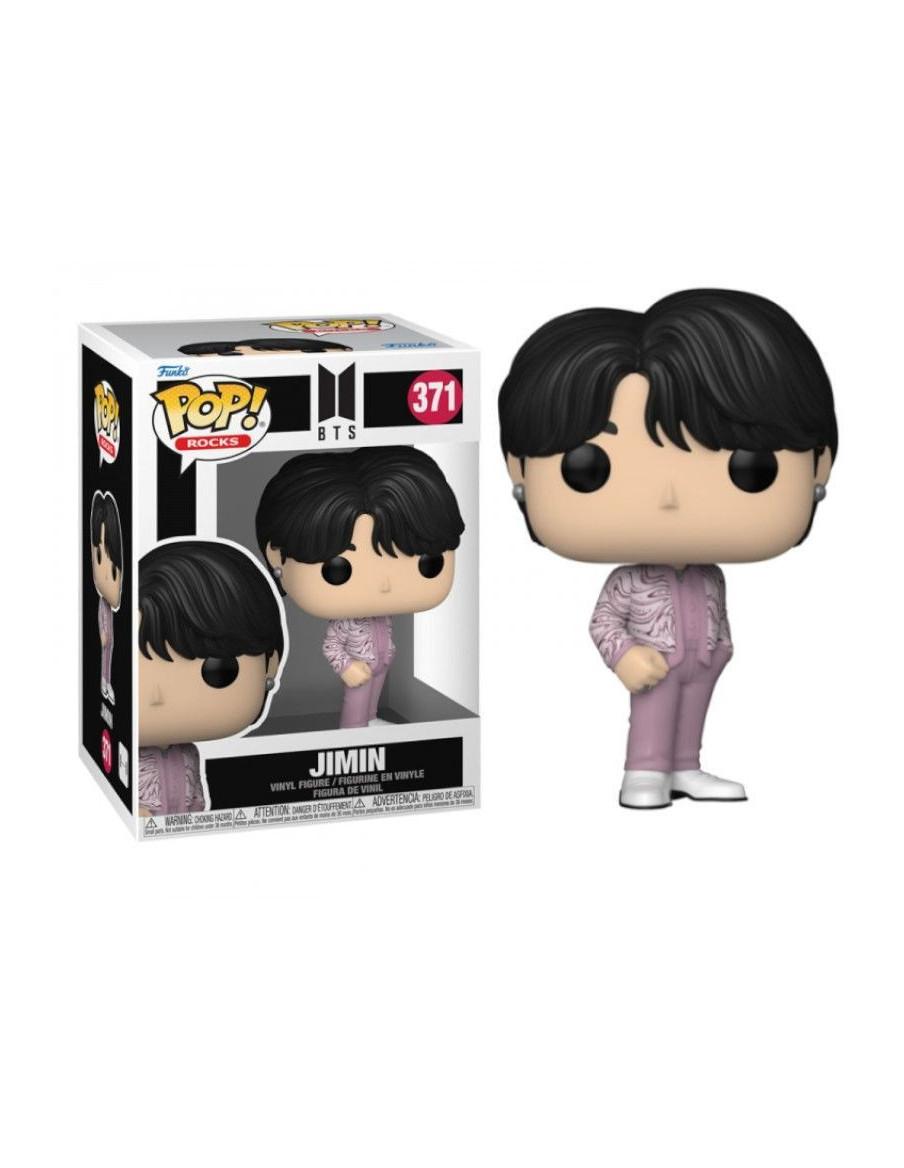 Funko Pop Jimin. Proof BTS