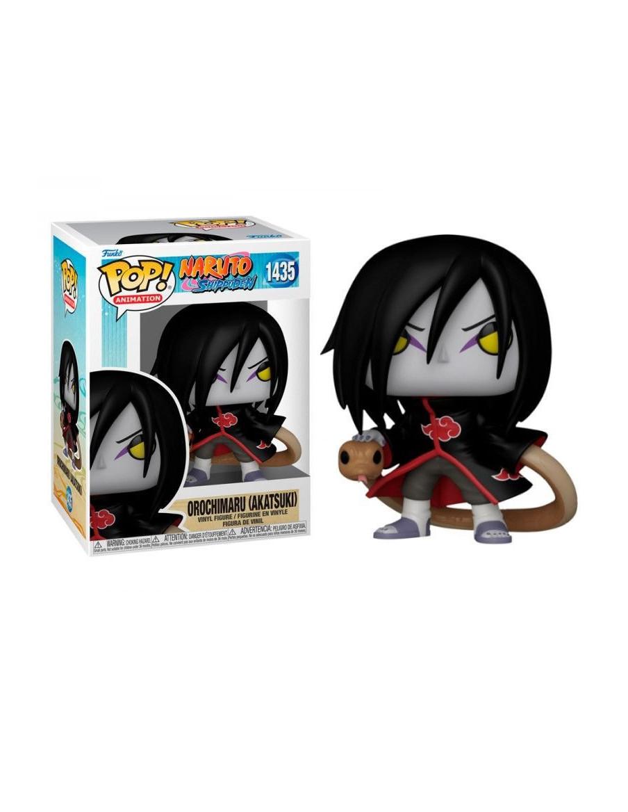 Funko Pop Orochimaru (Akatsuki). Naruto