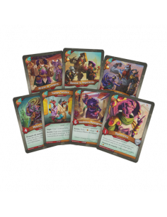 Deck Winds of Exchange. Keyforge (Spanish)  - Deck Winds of Exchange. Keyforge (Spanish) 2