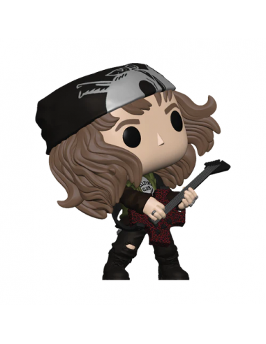 Funko Pop Eddie. Stranger Things  - Funko Pop Eddie. Stranger Things
