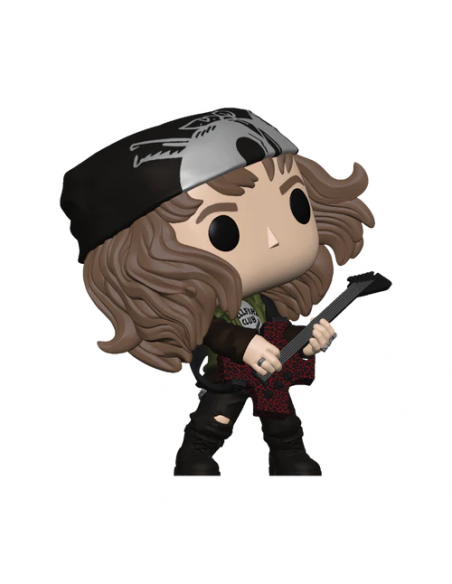 Funko Pop Eddie. Stranger Things  - Funko Pop Eddie. Stranger Things
