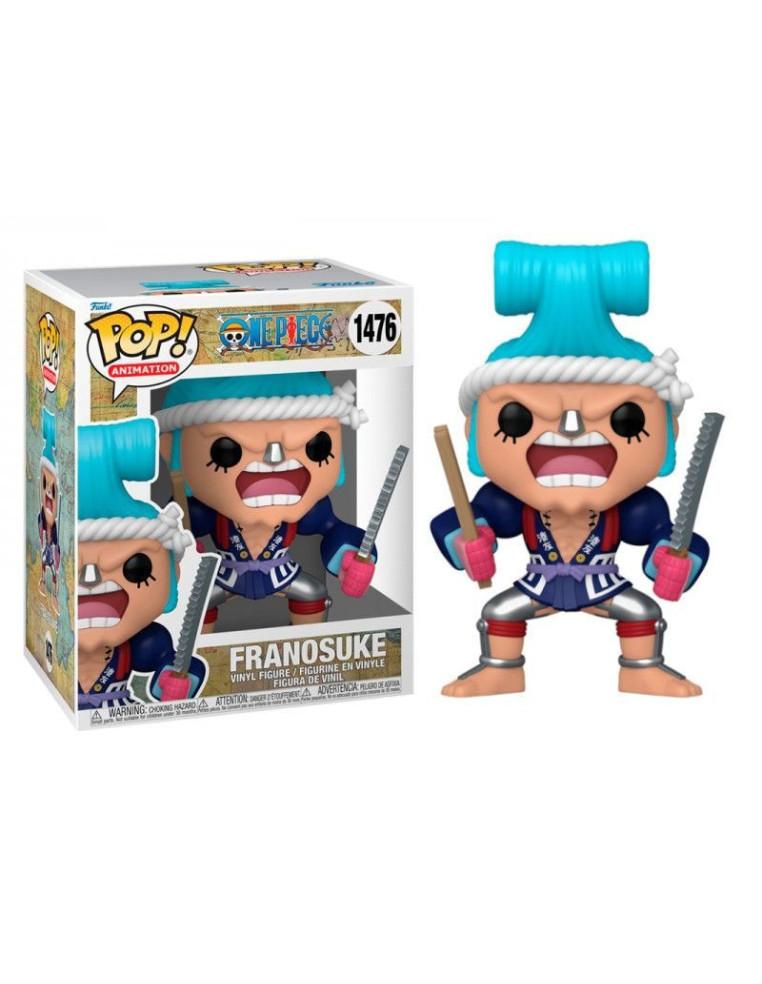 Funko Pop Franosuke. One Piece  - Funko Pop Franosuke. One Piece