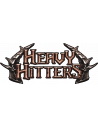 PREORDER Heavy Hitters: Booster Case (4) Spanish