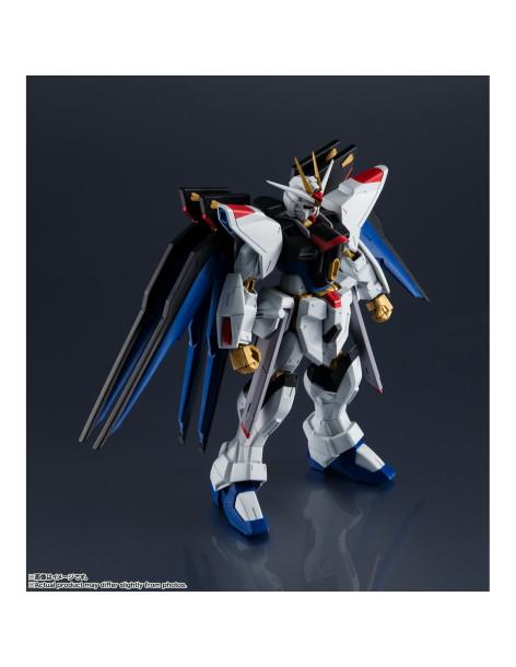 Figura articulada Strike Freedom Gundam Seed Destiny Robot Spirits ZGMF-X20A  - Aproximadamente 15cm 2