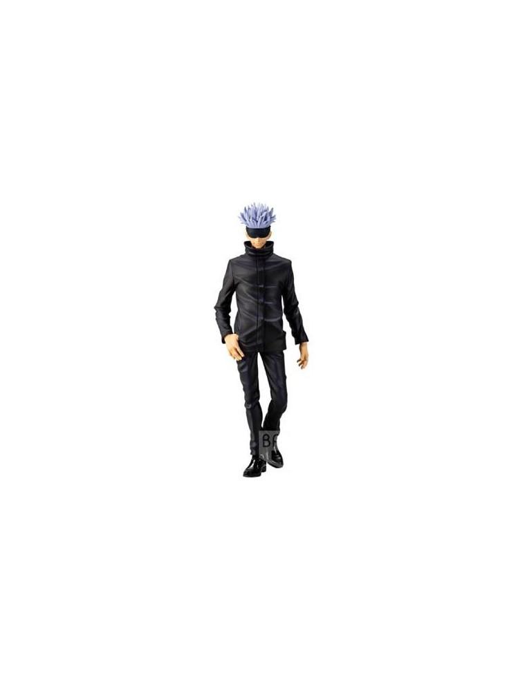 Figura Satoru Gojo. Jujutsu Kaisen Banpresto  - 