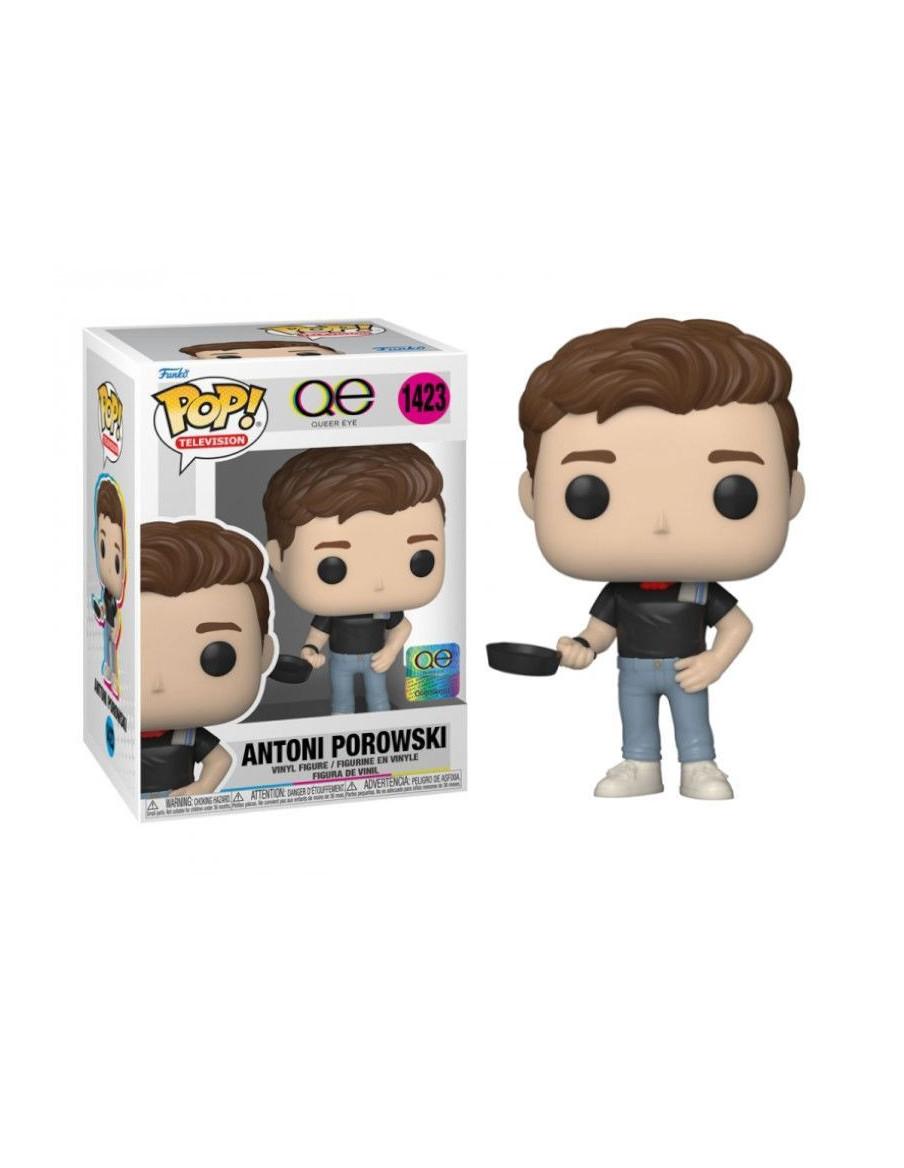 Funko Pop Antoni Porowski. Queer Eye