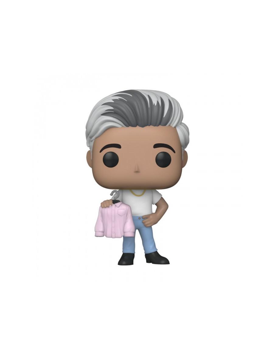 Funko Pop Tan France. Queer Eye  - 