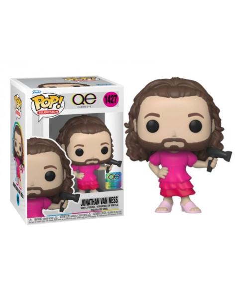 Funko Pop Jonathan Van Ness. Queer Eye  -