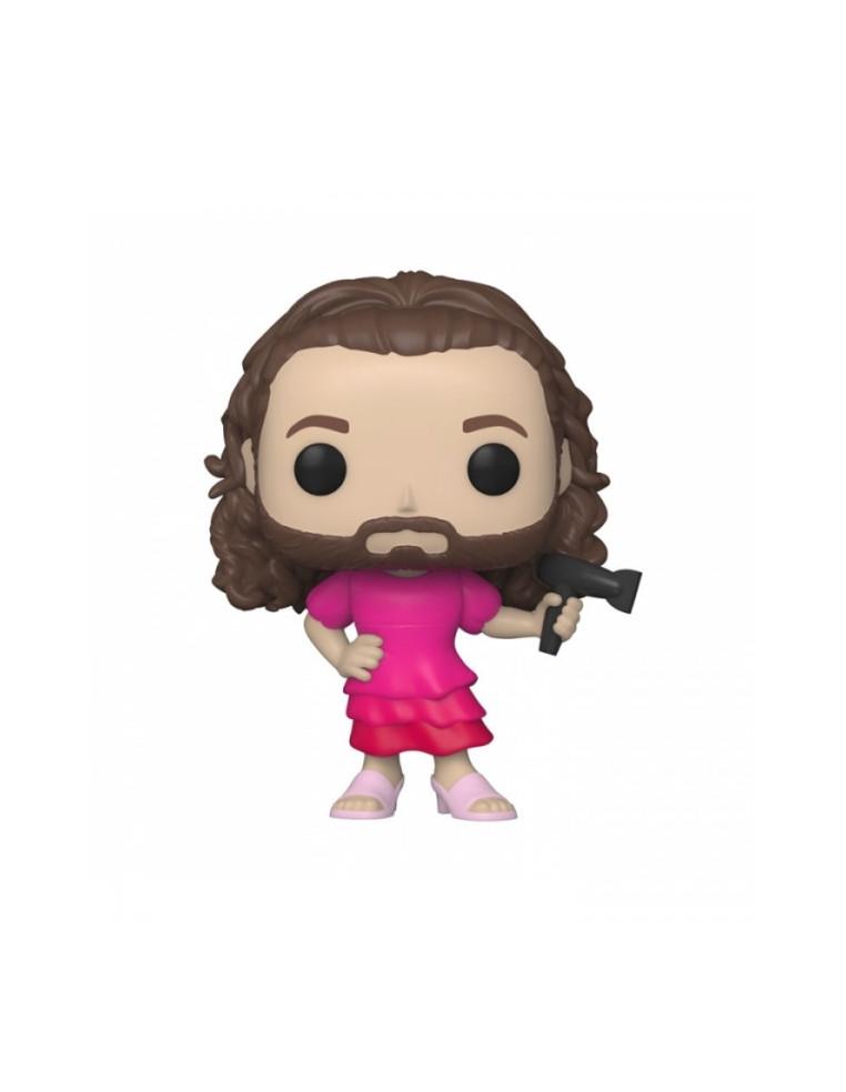 Funko Pop Jonathan Van Ness. Queer Eye  - 