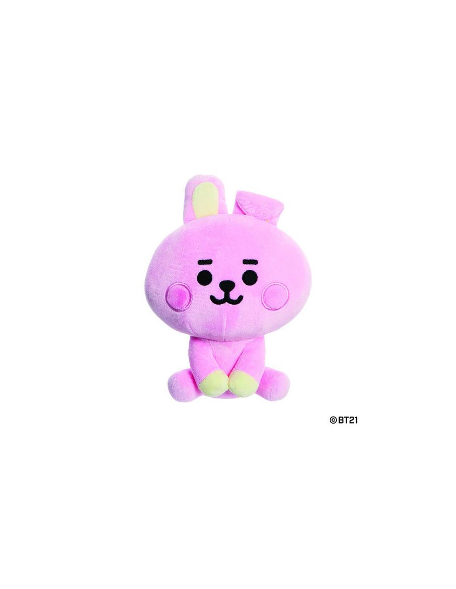Plush Cooky Baby 20cm. BT21  - Designed by Jungkook from BTS. Cupboard box included.