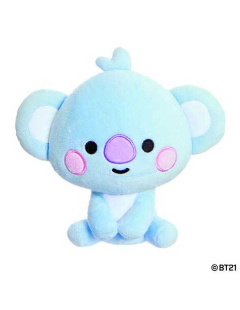 Plush Koya Baby 20cm. BT21  - Designed by RM from BTS. Cupboard box included.