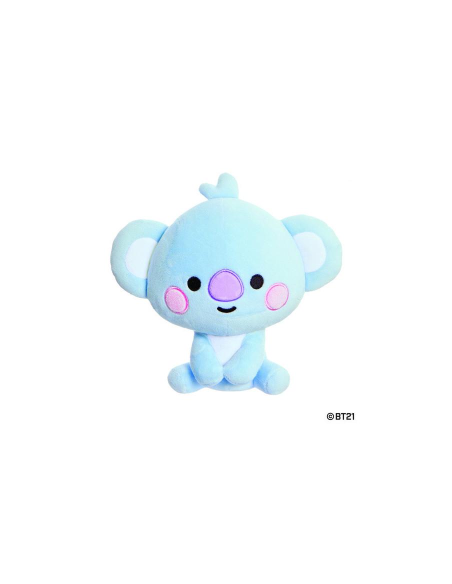 Plush Koya Baby 20cm. BT21  - Designed by RM from BTS. Cupboard box included.
