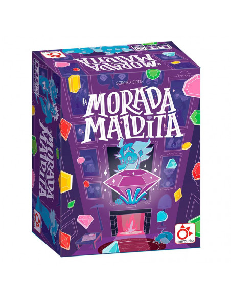 La Morada Maldita (Spanish)