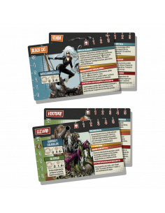 Marvel Zombies: Clash of the Sinister Six  - A lo largo de los años, ha habido muchas versiones del infame grupo de supervillano 2