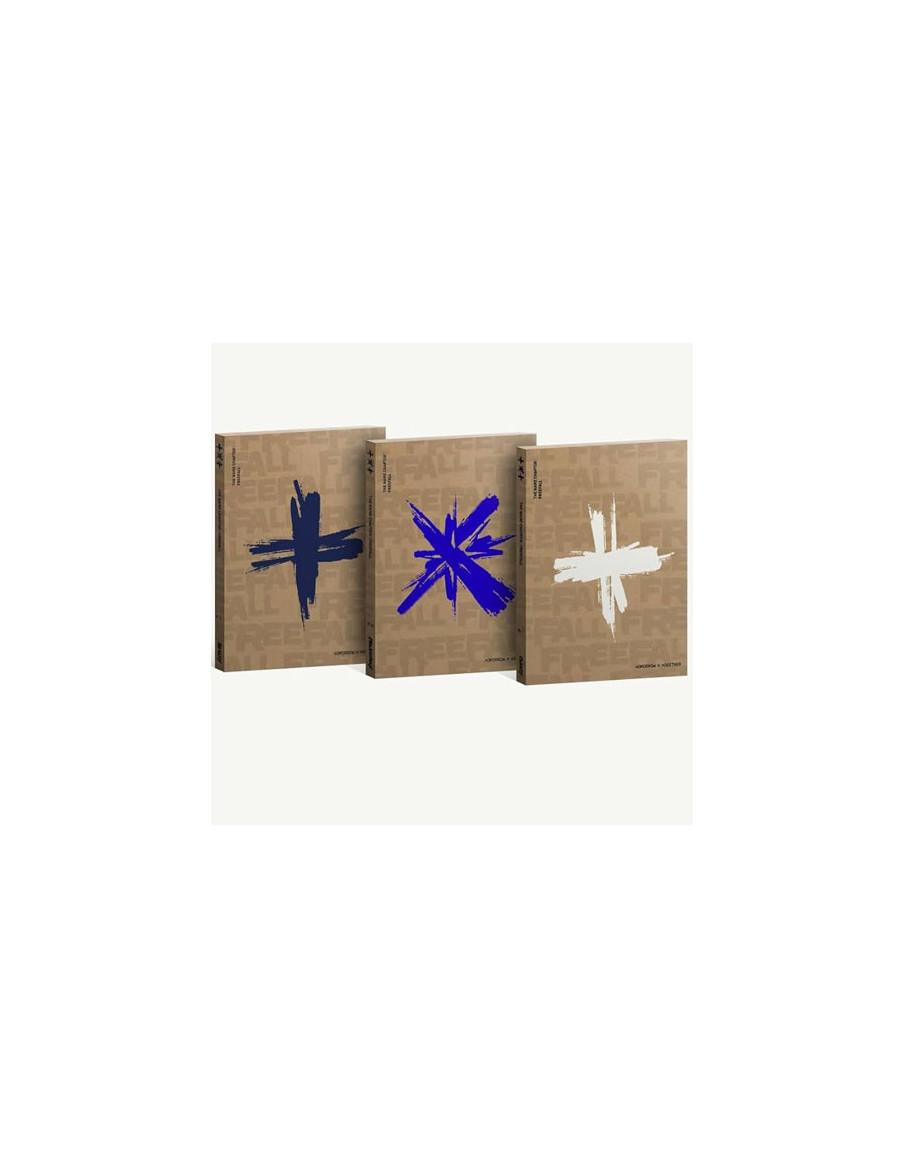 Tomorrow x Together (TxT) - The name chapter: FREEFALL (3rd Full Album)  -   Tomorrow x Together (TxT) - The name chapter: FREEF