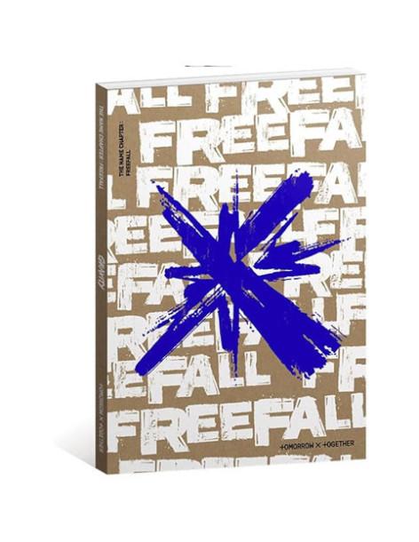 copy of Tomorrow x Together (TxT) - The name chapter: FREEFALL (3rd Full Album)  -   Versión aleatoria de cada miembro. Contenid