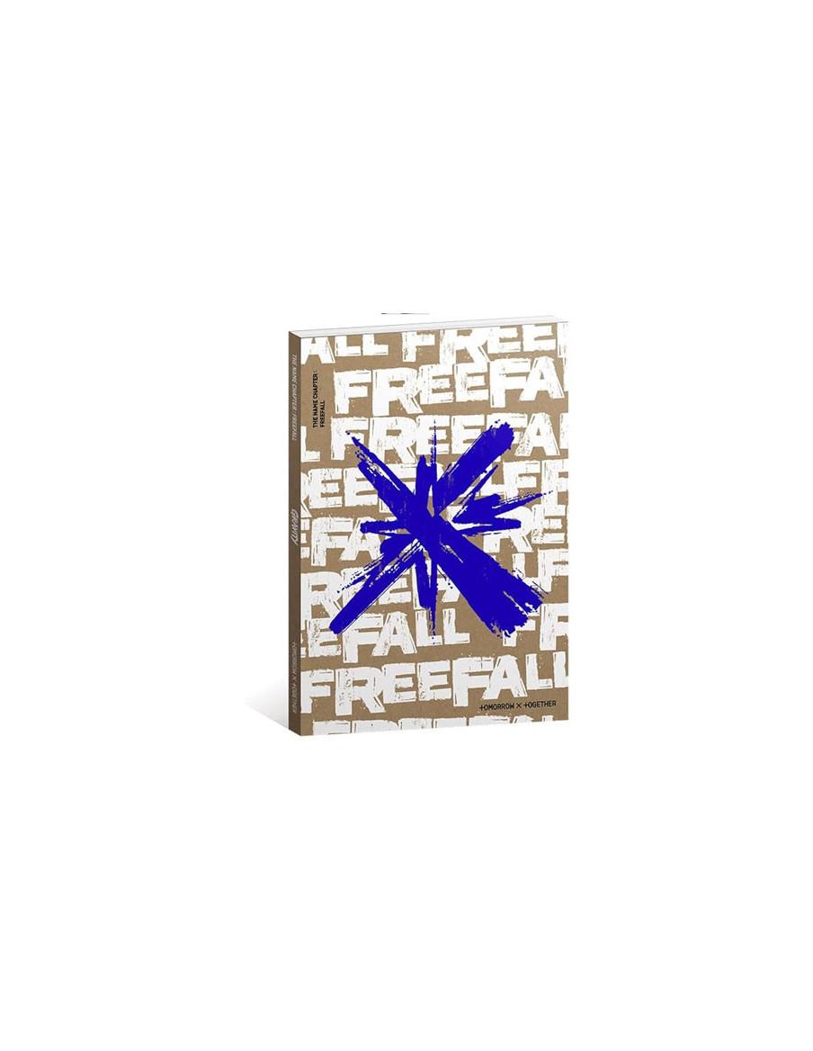 Tomorrow x Together (TxT) - The name chapter: FREEFALL -GRAVITY VER-  (3rd Full Album)  - Versión aleatoria de cada miembro. Con