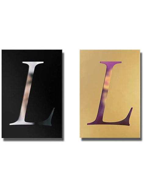 BLACKPINK - LISA - LALISA (1st Album)  - BLACKPINK - LISA - LALISA (1st Album)Versiones: Black, Gold