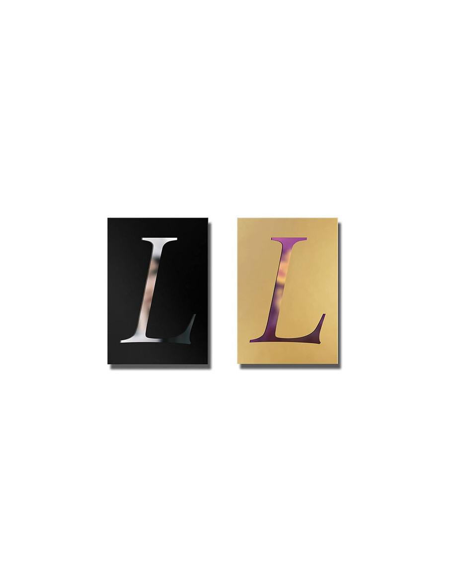 BLACKPINK - LISA - LALISA (1st Album)  - BLACKPINK - LISA - LALISA (1st Album)Versiones: Black, Gold