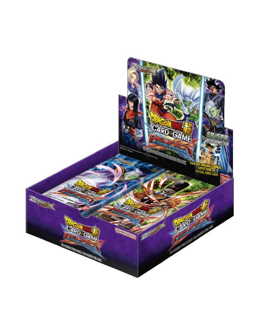 Zenkai Series 6 BT23: Perfect Combination Caja de Sobres (24)  - 