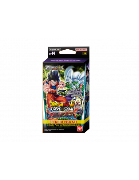 Zenkai Series 6 Premium Pack Set 14  - 