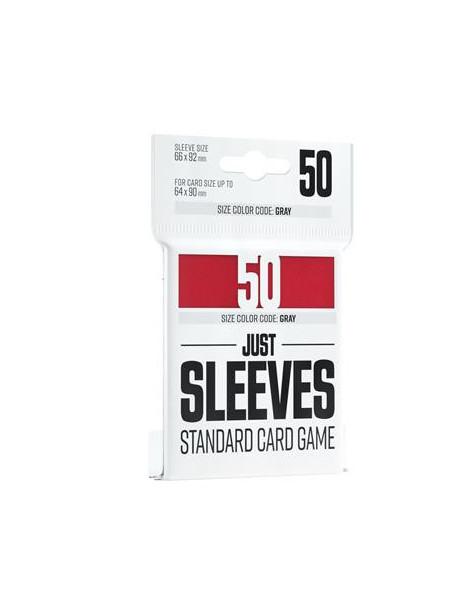 Fundas Red Just Sleeves Standar (66x92)(50)  - 