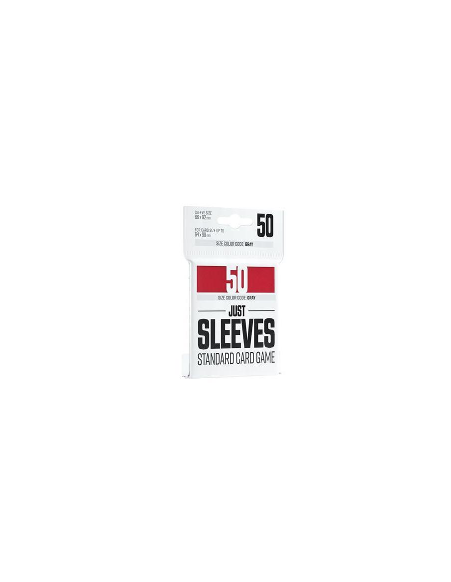 Fundas Red Just Sleeves Standar (66x92)(50)  - 
