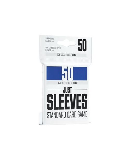 Fundas Blue Just Sleeves Standar (66x92)(50)  - 