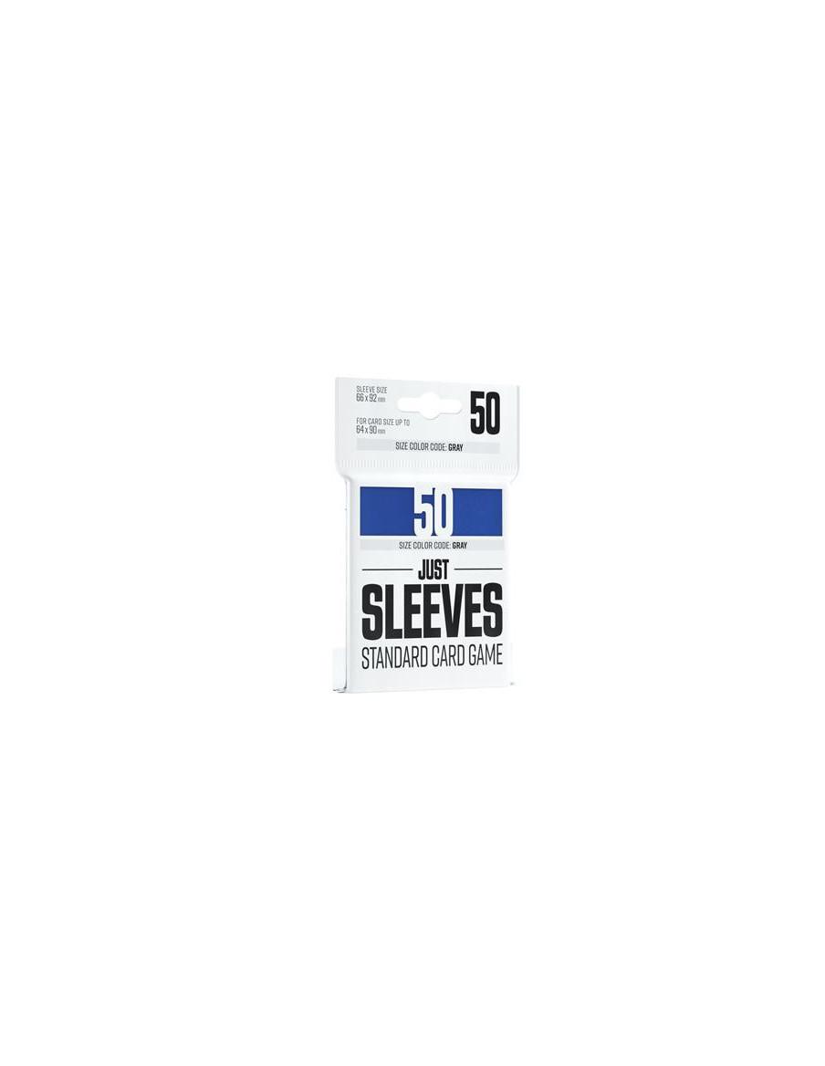 Fundas Azul Just Sleeves Estandar (66x92)(50)  - 