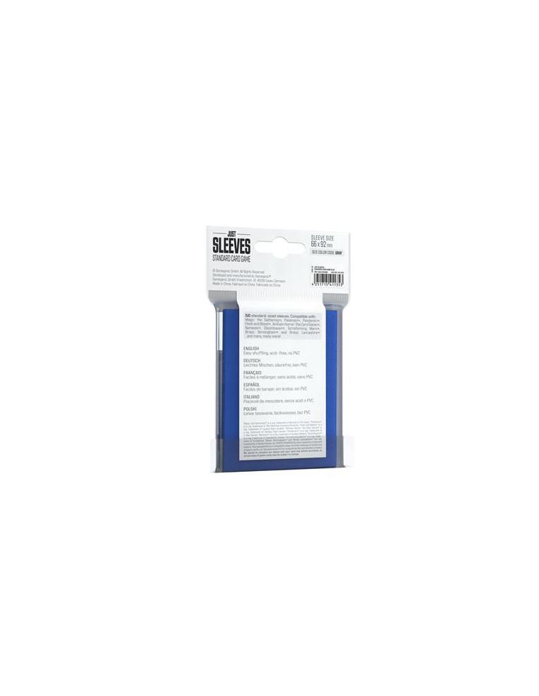 Fundas Blue Just Sleeves Standar (66x92)(50)  - 