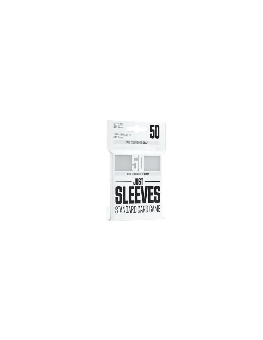 Fundas Blanco Just Sleeves Estandar (66x92)(50)  - 
