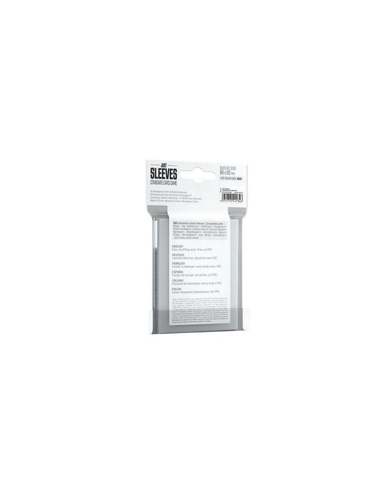 Fundas Blanco Just Sleeves Estandar (66x92)(50)  - 